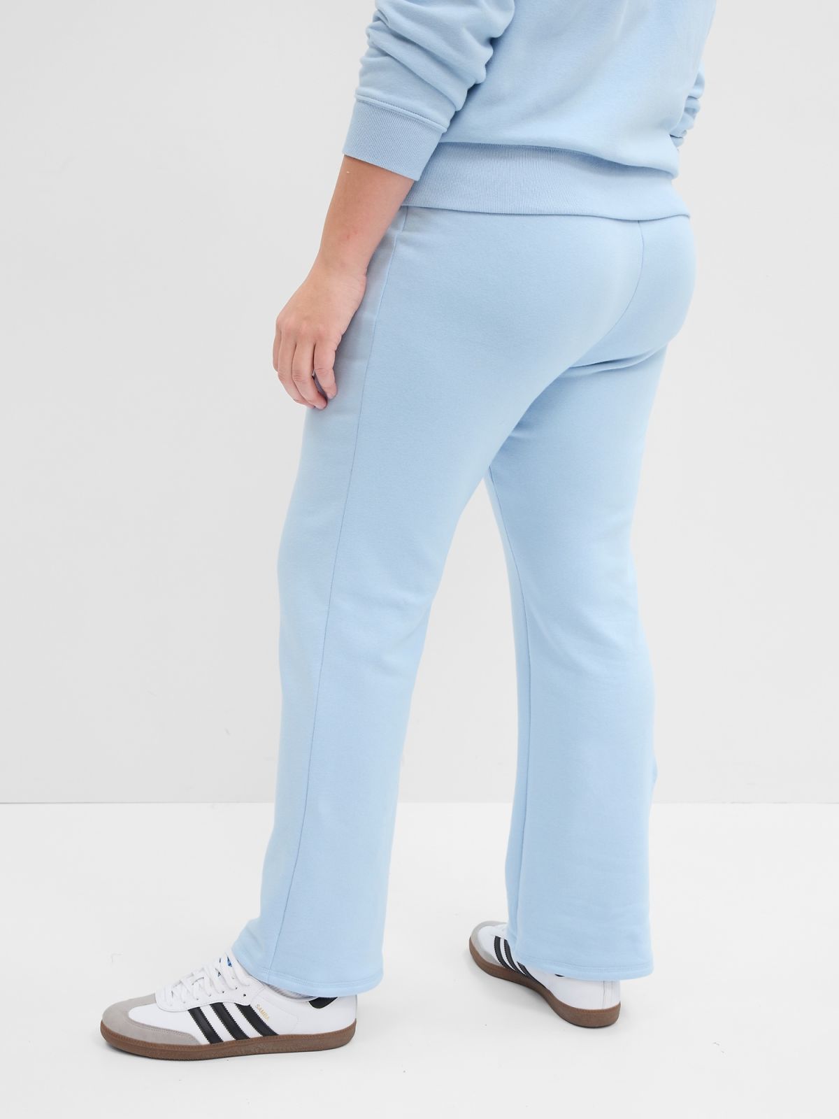 Gap Logo Bootcut Sweatpants-450008008