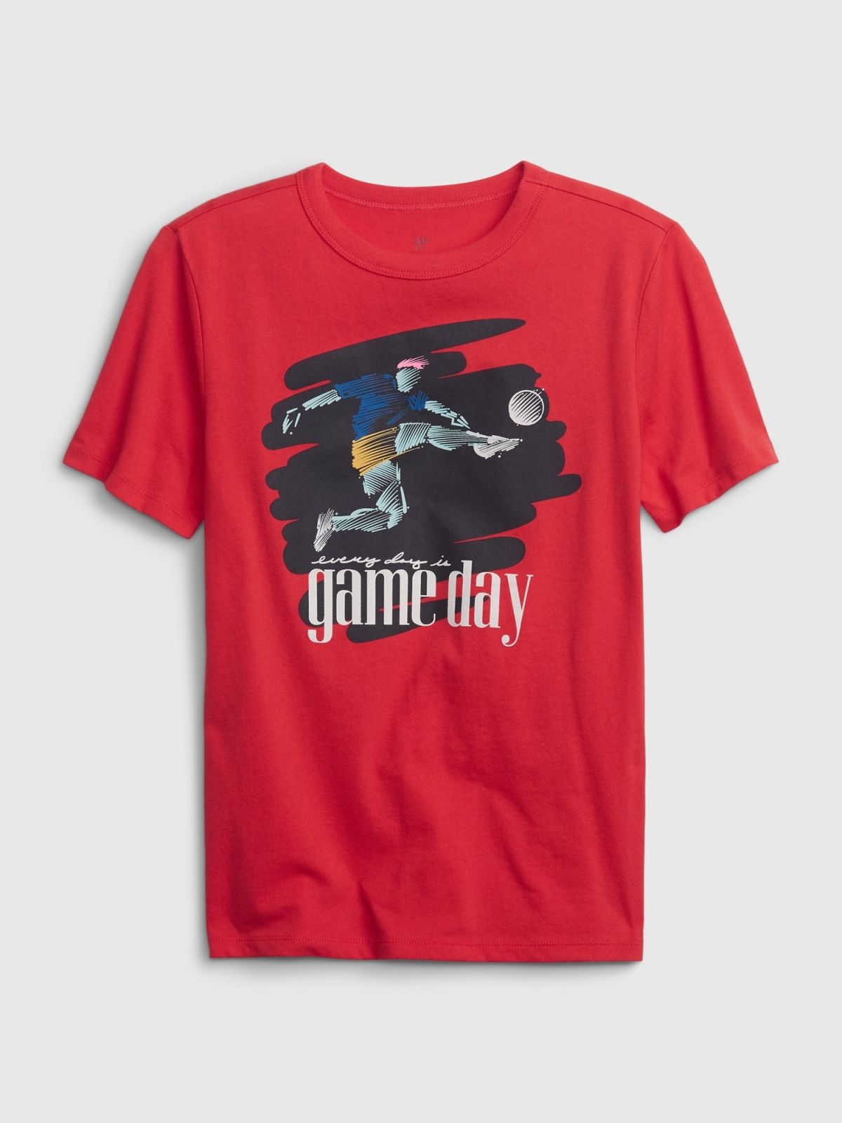 Kids Organic Cotton Graphic T-Shirt-593388003