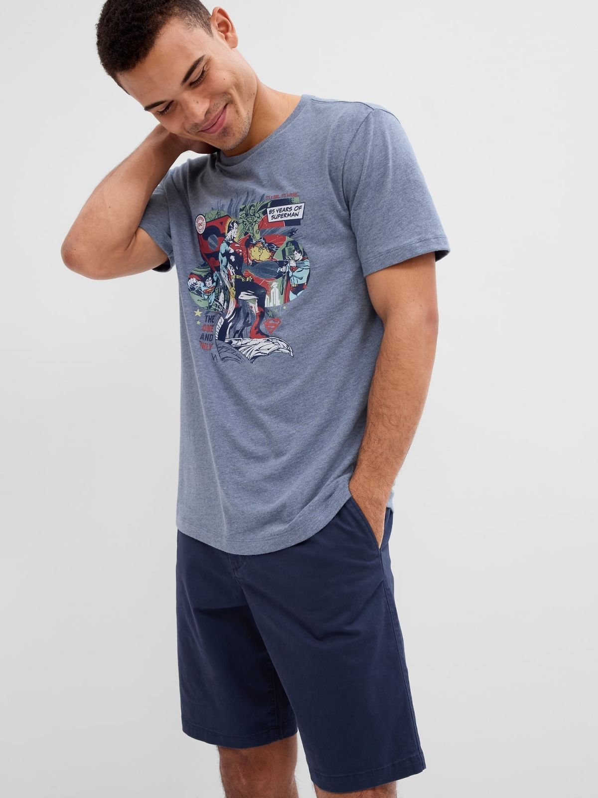 DC™ Superman Graphic T-Shirt-599423000