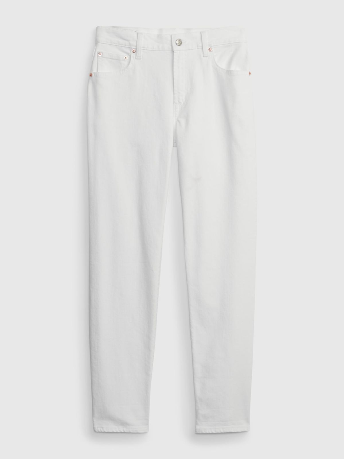 Mid Rise Girlfriend Jeans-570479000