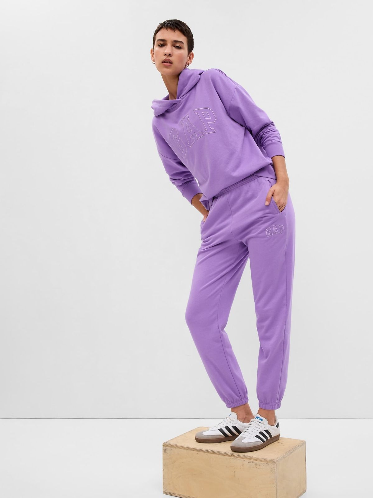 Multi Vintage Soft Gap Logo Φούτερ-586141000