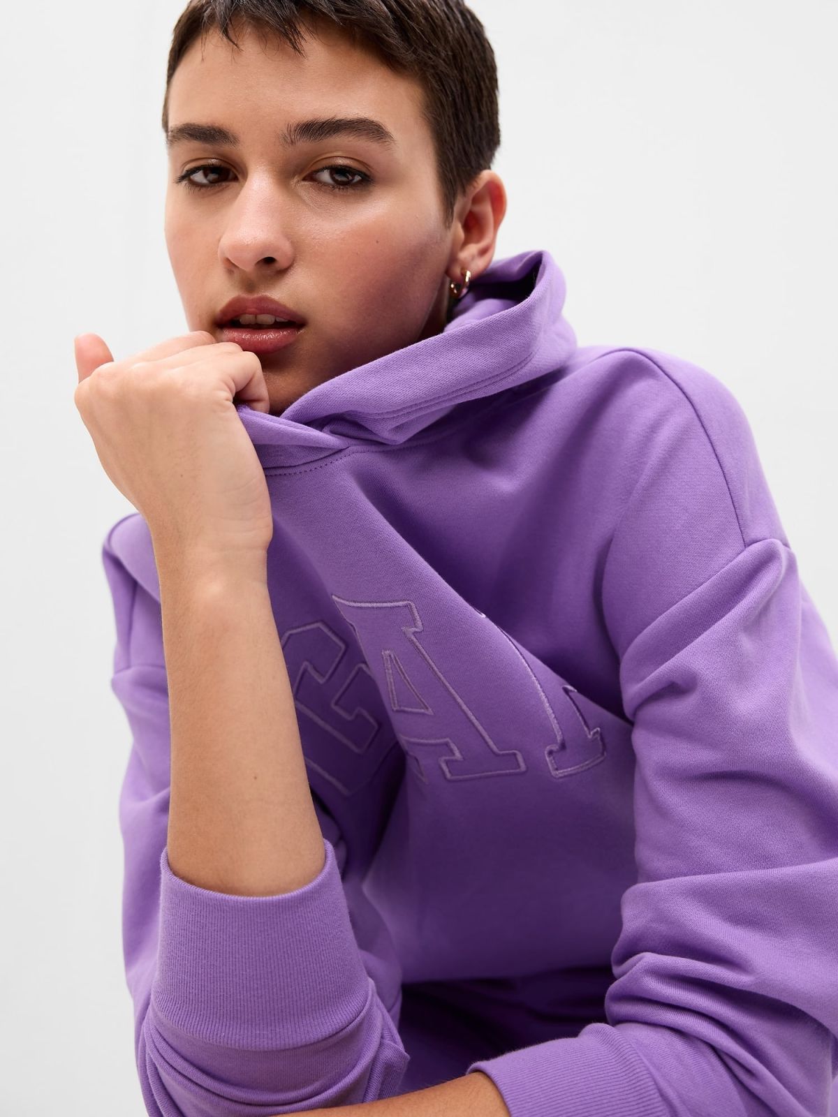 Multi Vintage Soft Gap Logo Φούτερ-586141000