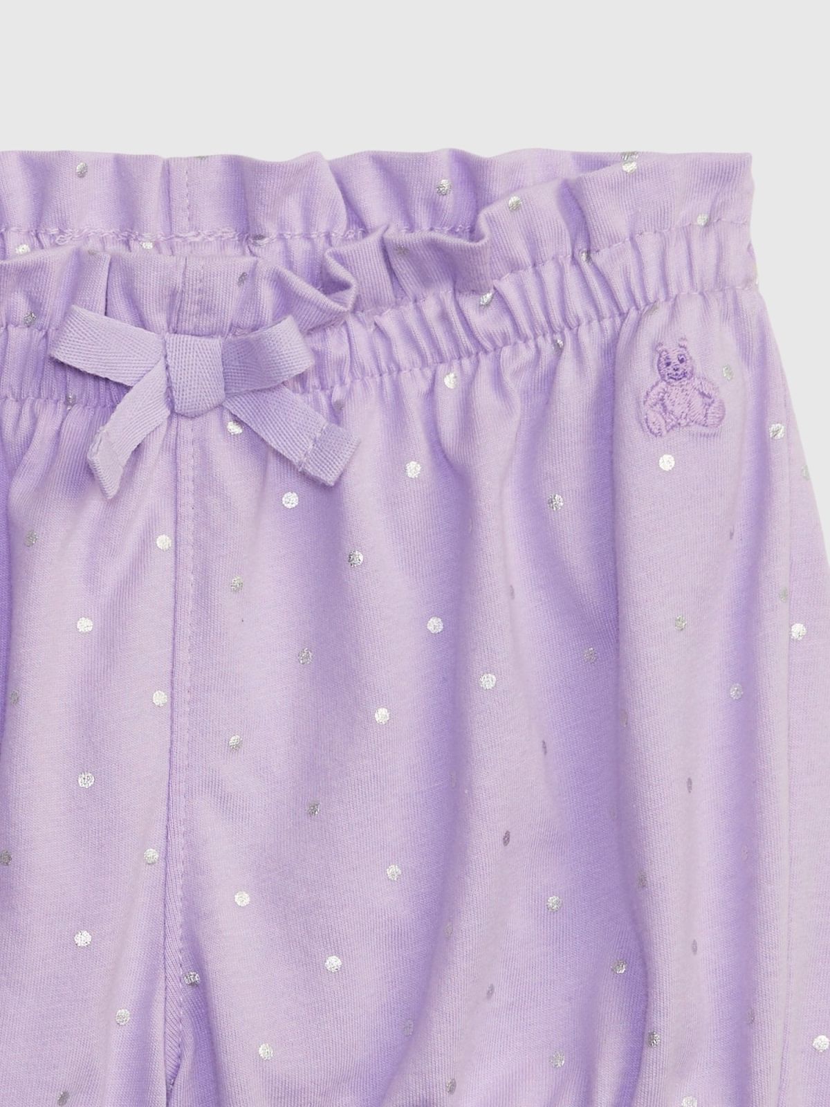 Baby 100% Organic Cotton Mix and Match Pull-On Shorts-600570006