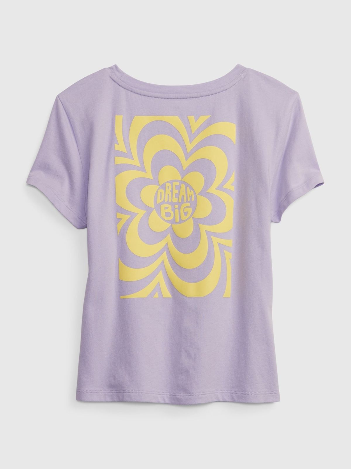 Kids Organic Cotton Graphic T-Shirt-601397002