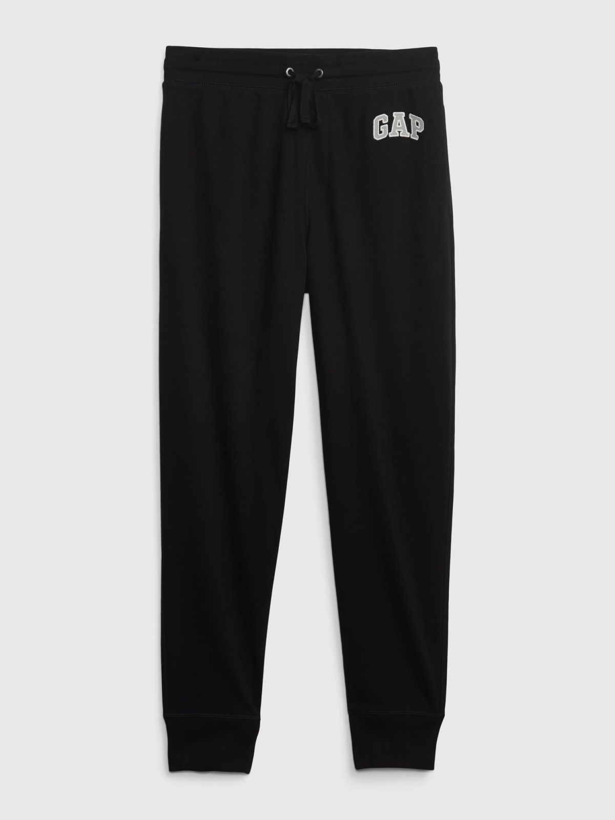 Μαύρο Gap Arch Logo Jogger Παντελόνι-680115005