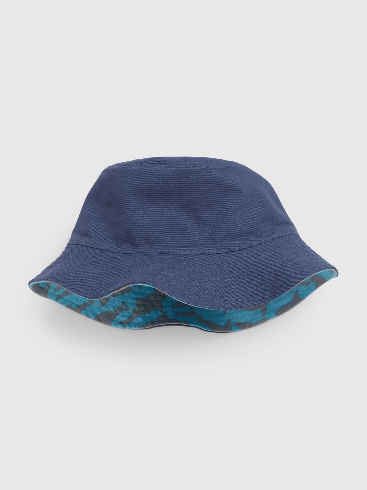 Toddler Organic Cotton Reversible Bucket Hat-543161000