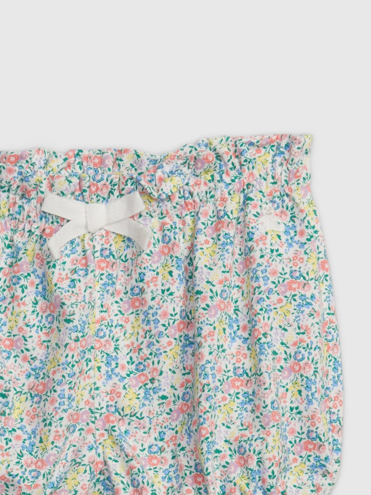 Baby 100% Organic Cotton Mix and Match Pull-On Shorts-600570001