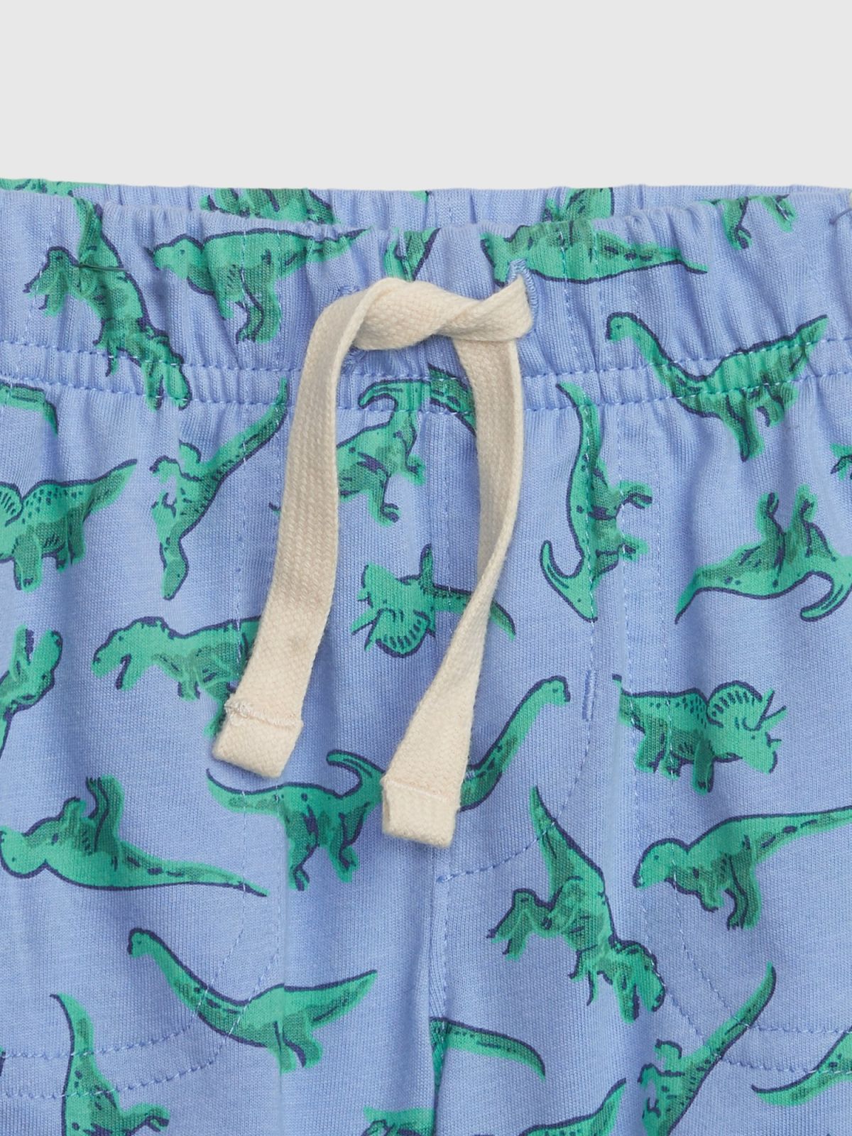 Baby Organic Cotton Mix and Match Pull-On Shorts-599744000