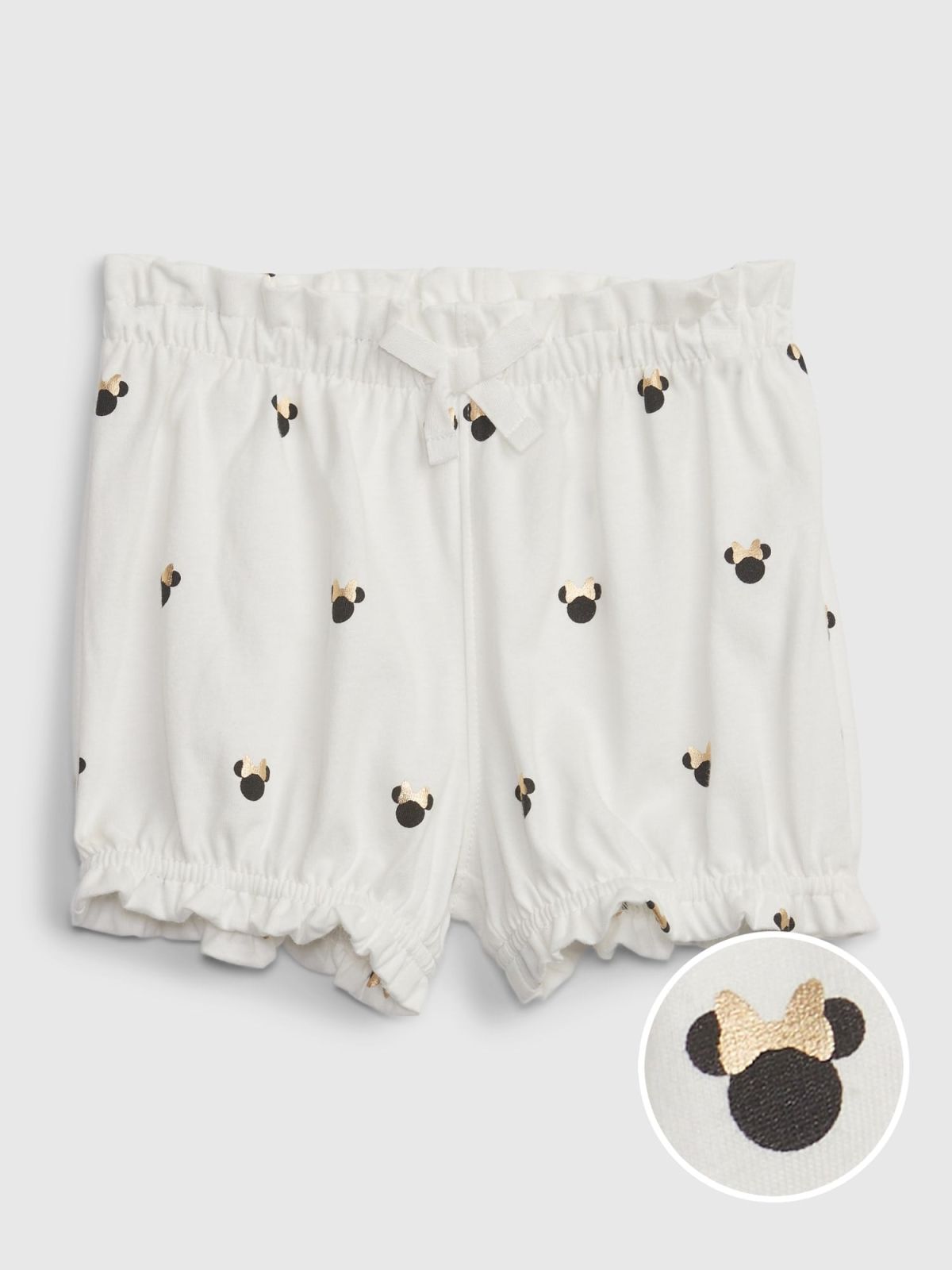 babyGap | Disney 100% Organic Cotton Mix and Match Pull-On Shorts-600523000