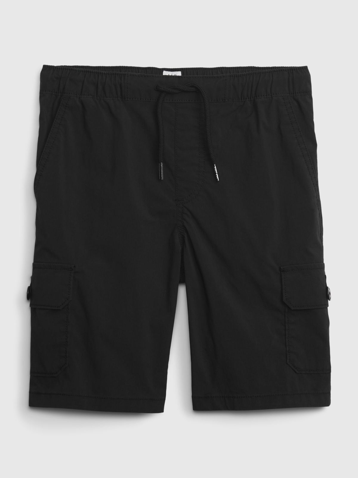 Kids Hybrid Cargo Shorts with Washwell-559201003