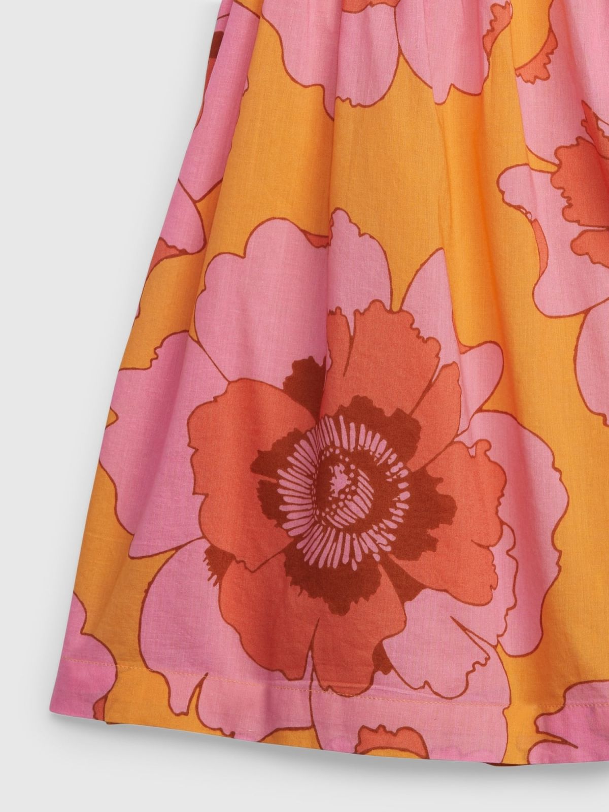 Multi Παιδικό Criss-Cross Cutout Φόρεμα-601112000