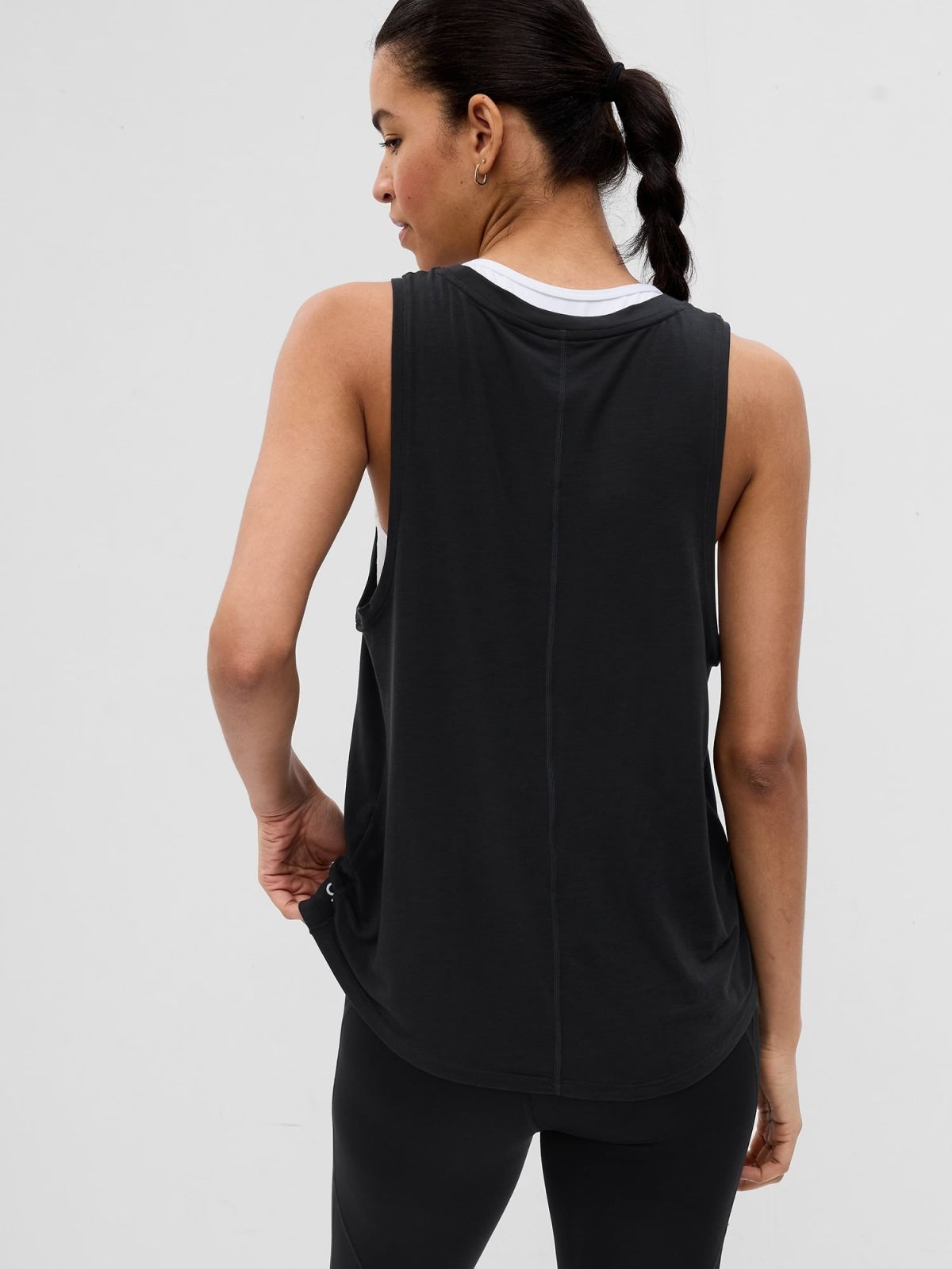 GapFit Muscle Tank Top-598668003