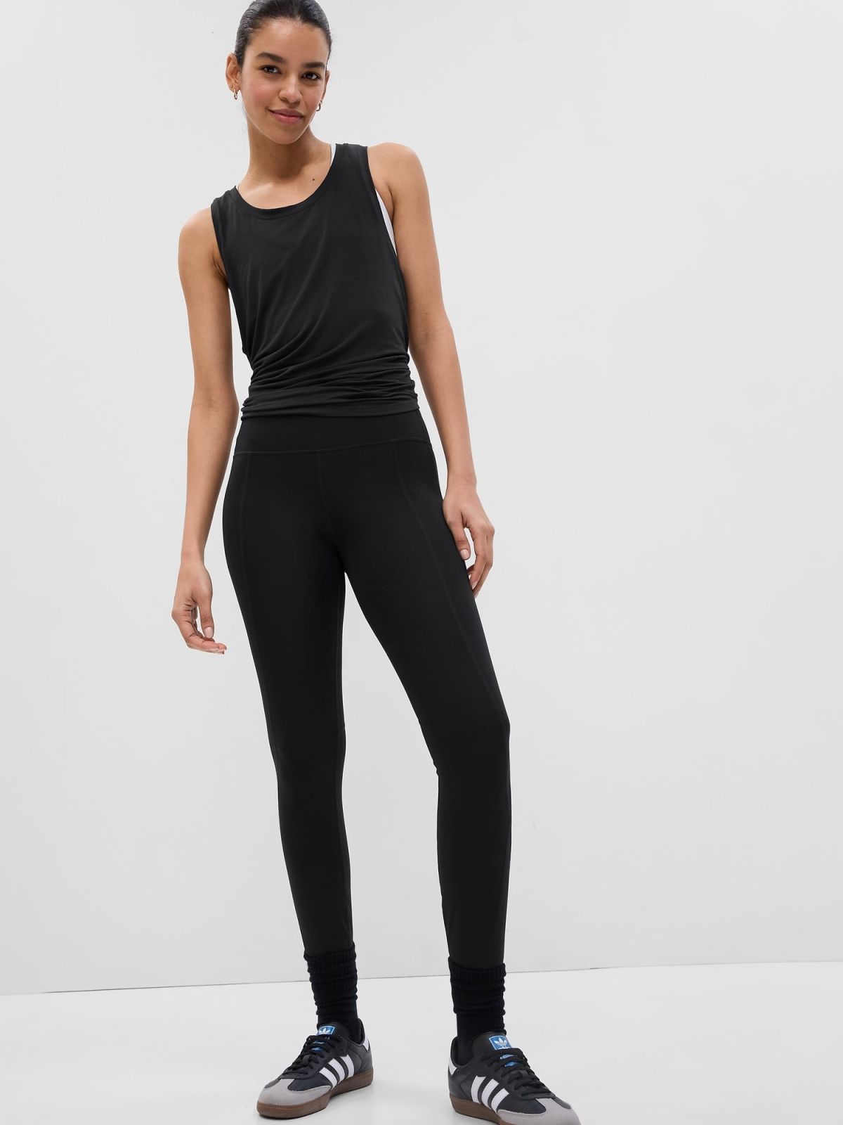 GapFit Muscle Tank Top-598668003