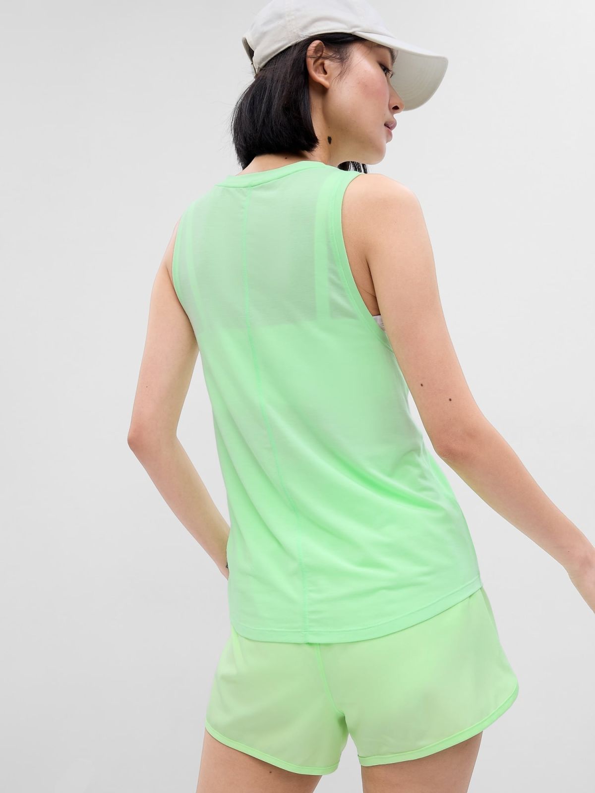 GapFit Muscle Tank Top-598668001