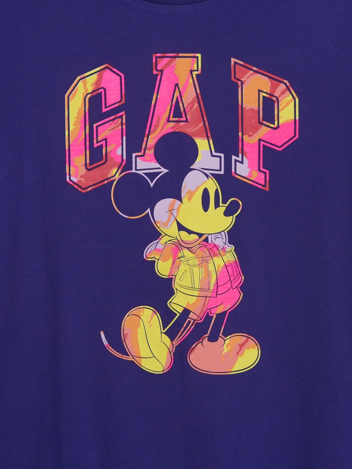 GapKids | Disney Mickey Mouse Μπλούζα-673024000
