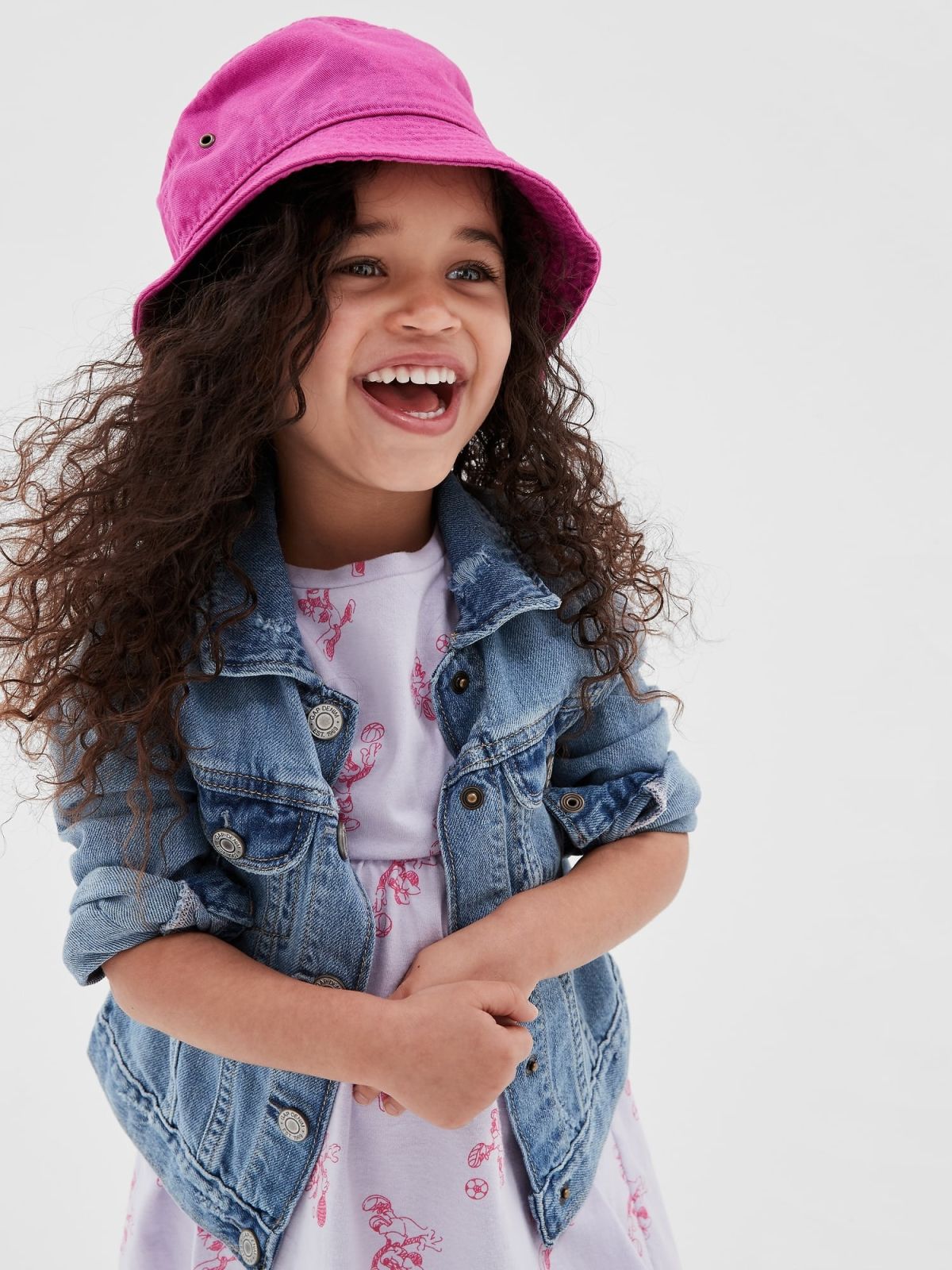 babyGap Icon Denim Jacket-538862000