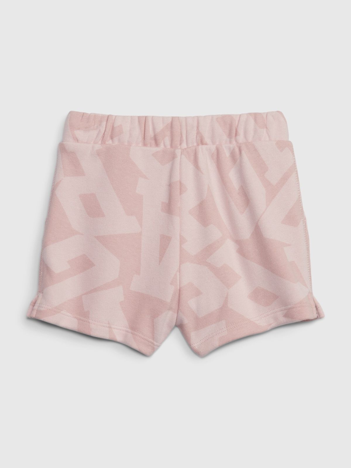 BabyGap Logo Print Pull-On Σορτς-552010003