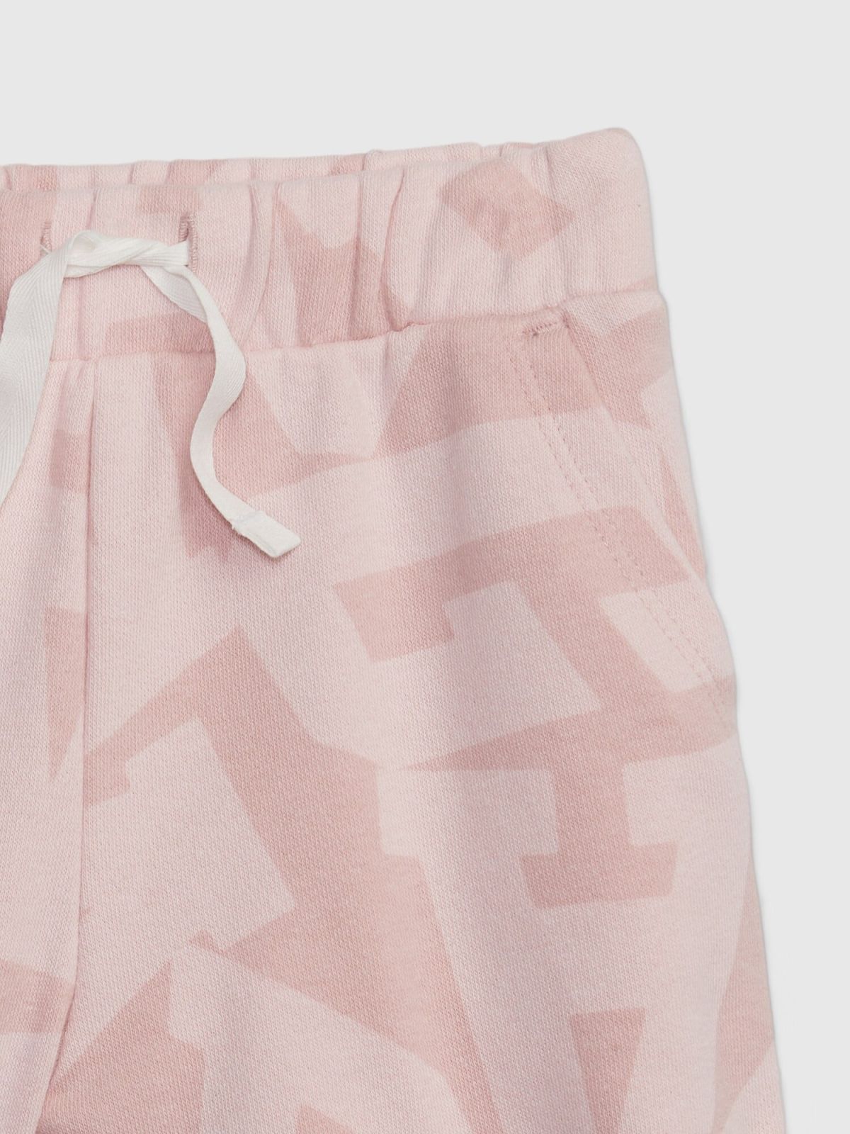 BabyGap Logo Print Pull-On Σορτς-552010003