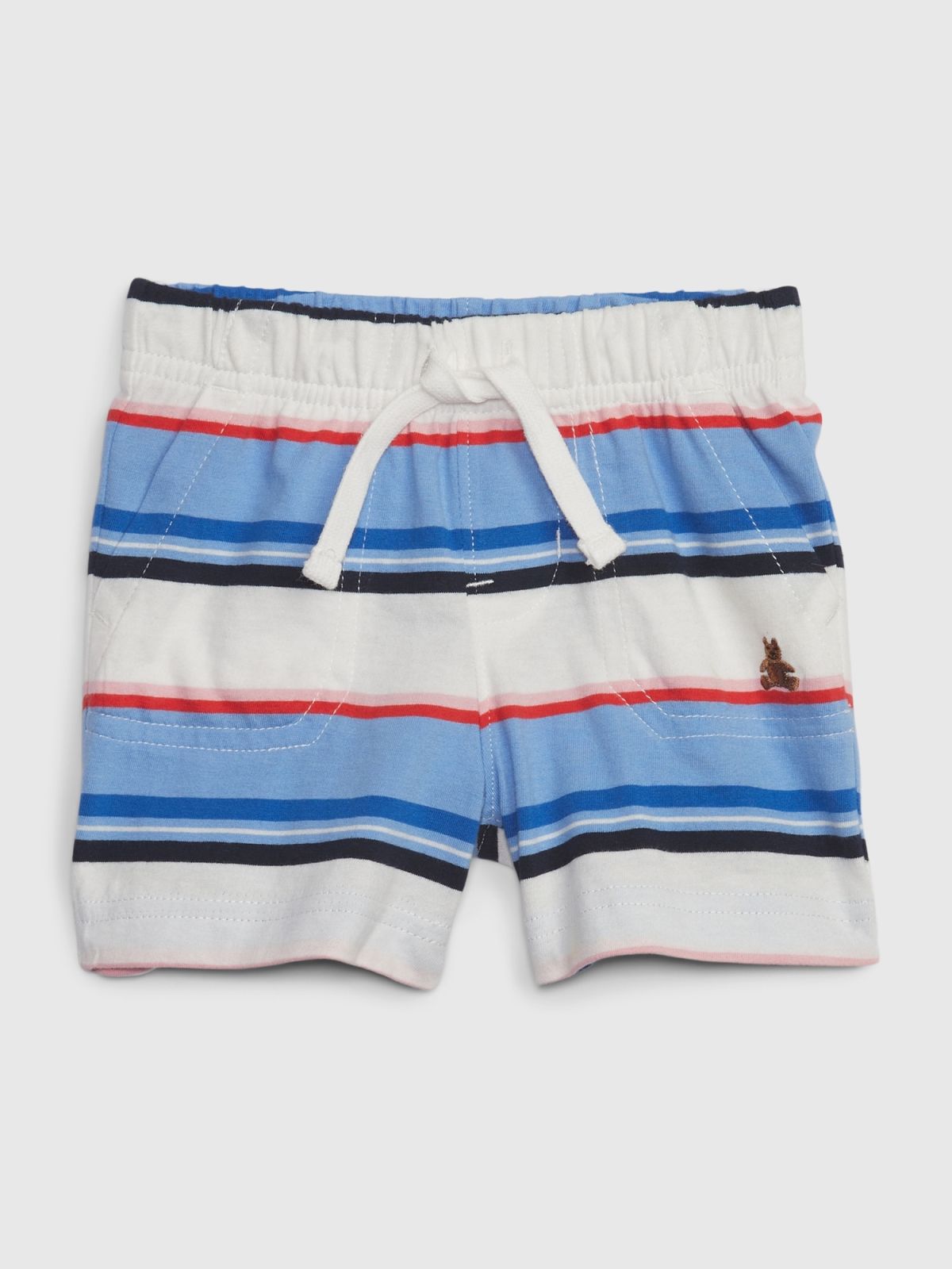 Multi Βρεφικό 100% Οργανικό Βαμβάκι Mix and Match Pull-On Σορτς-635068000