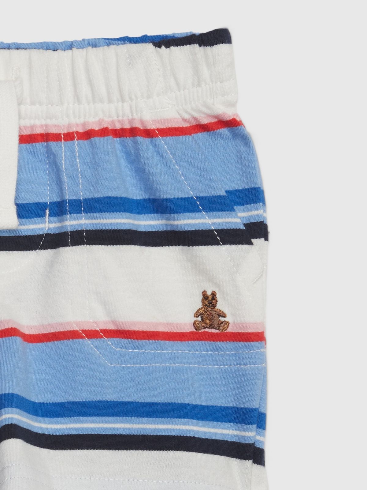 Multi Βρεφικό 100% Οργανικό Βαμβάκι Mix and Match Pull-On Σορτς-635068000