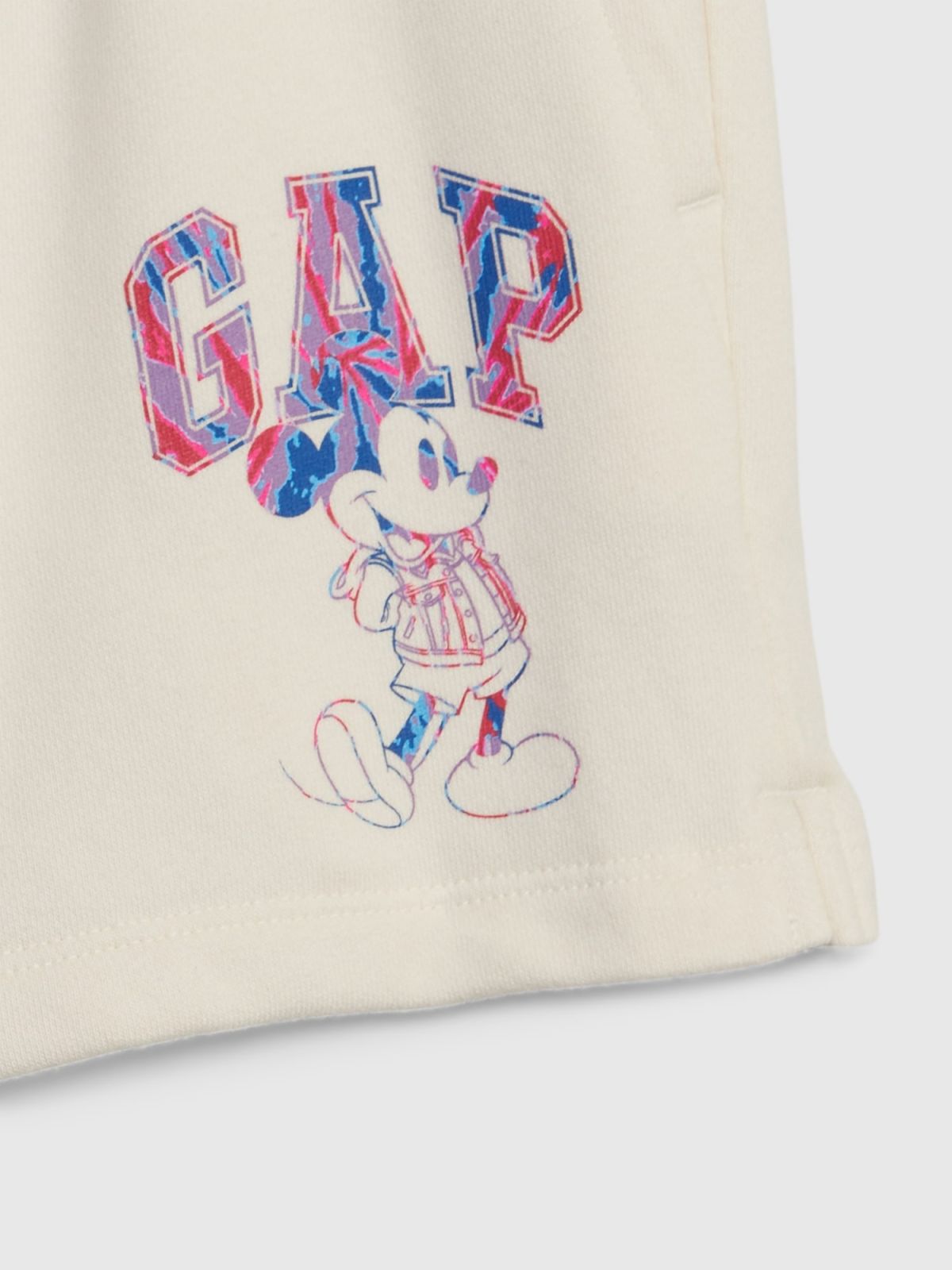 babyGap | Disney French Terry Pull-On Shorts-667211000