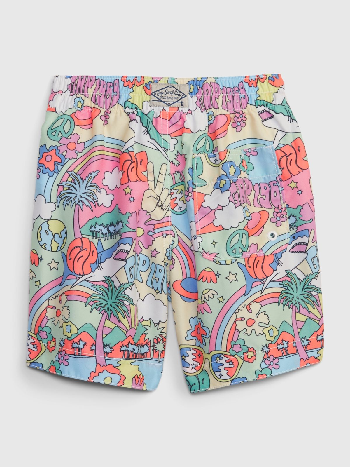 Μπλε EU SWIM Μαγιό-610970007