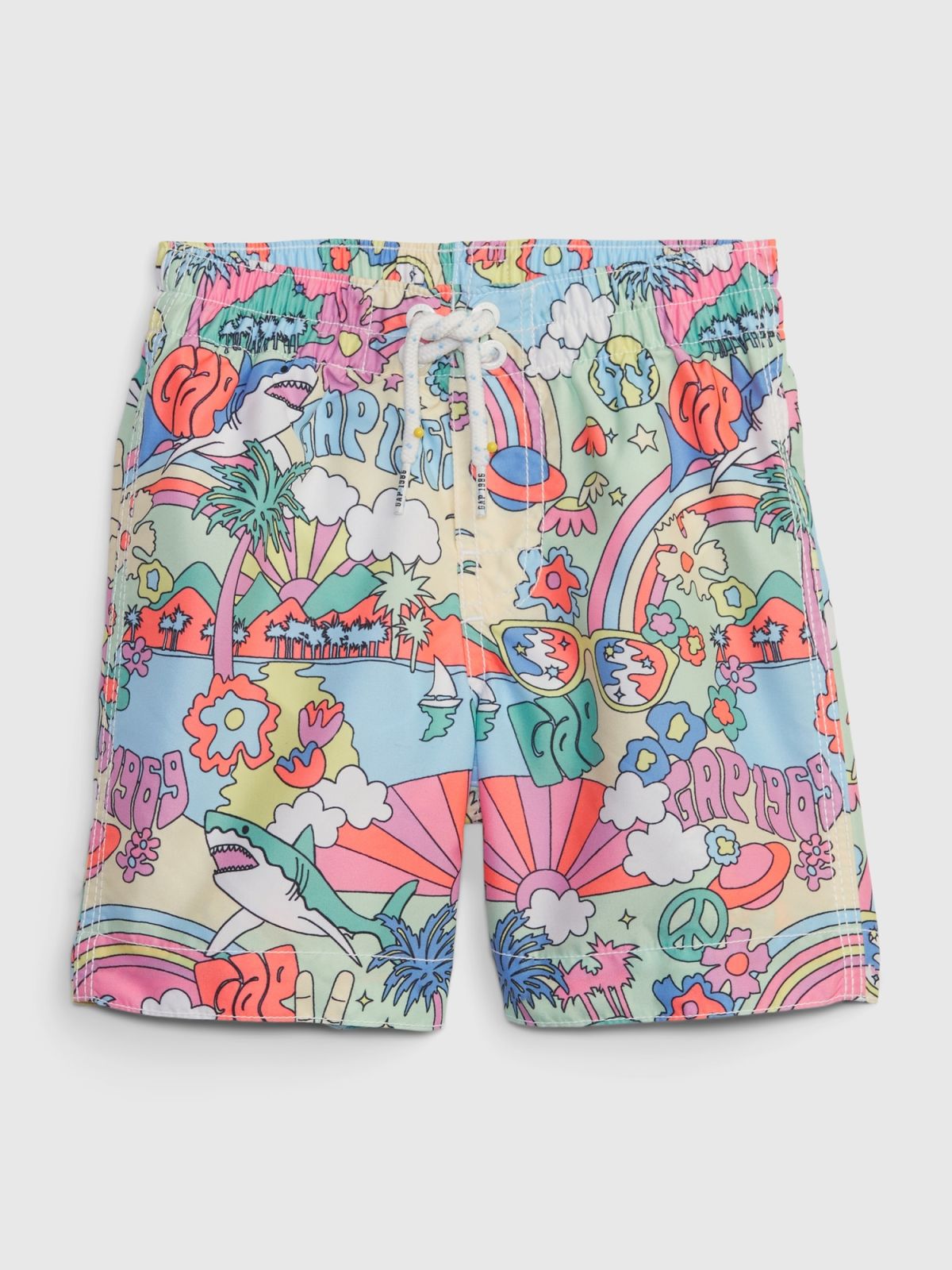 Μπλε EU SWIM Μαγιό-610970007