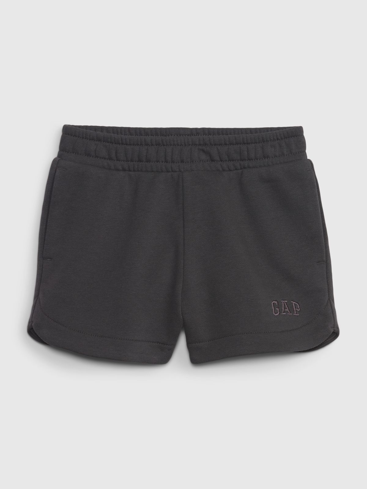 Γκρι Νηπιακό Sweat Σορτς-635278002