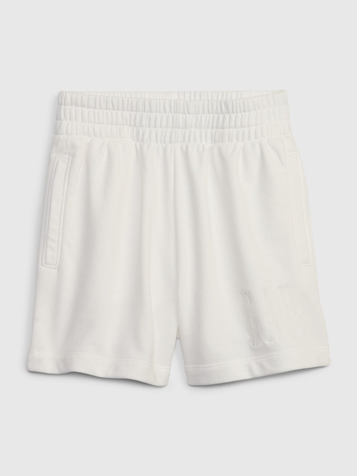 Kids Gap Logo Sweat Shorts-664508002