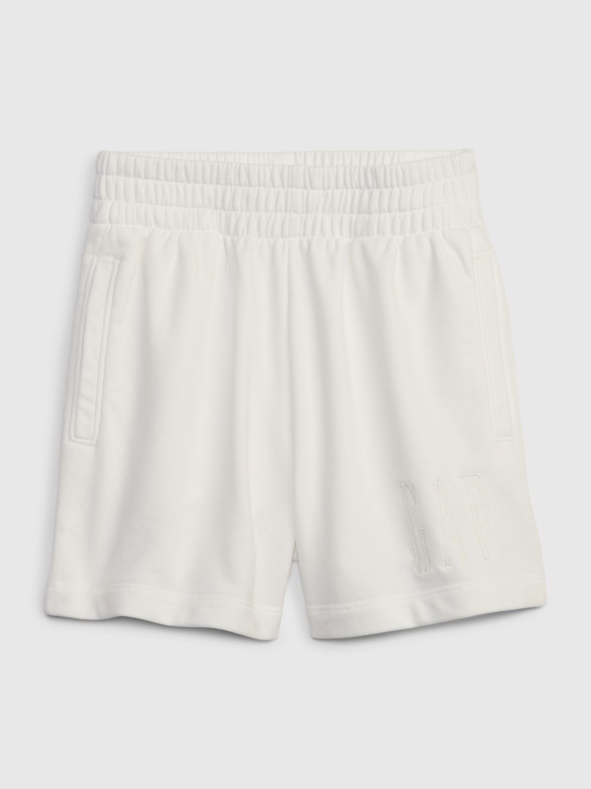 Kids Gap Logo Sweat Shorts-664508002