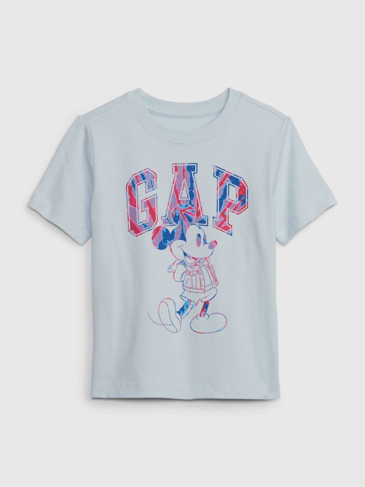 Μπλε babyGap | Disney Mickey Mouse Μπλούζα-667972001