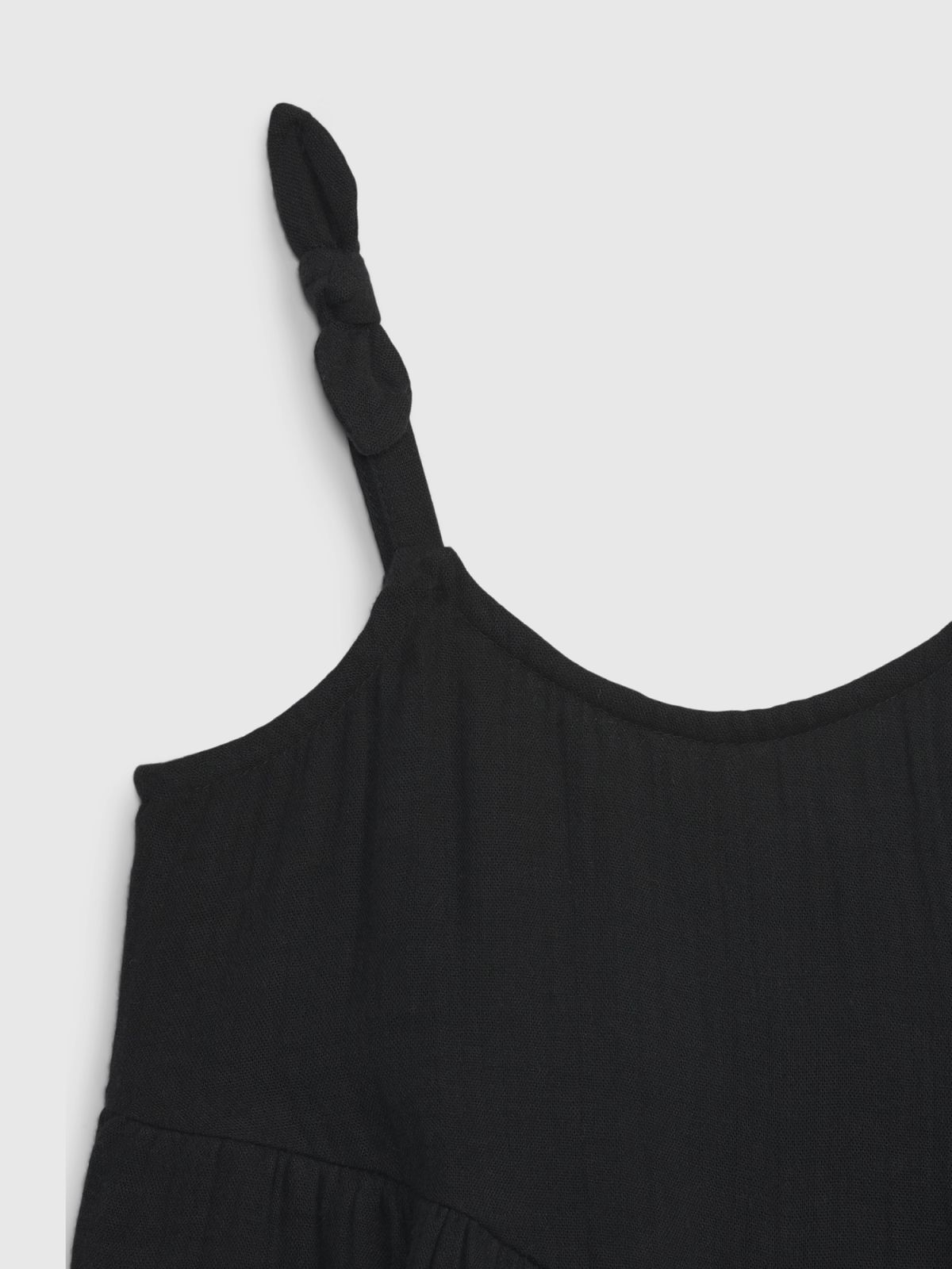 Νηπιακό Crinkle Gauze Romper-663079001