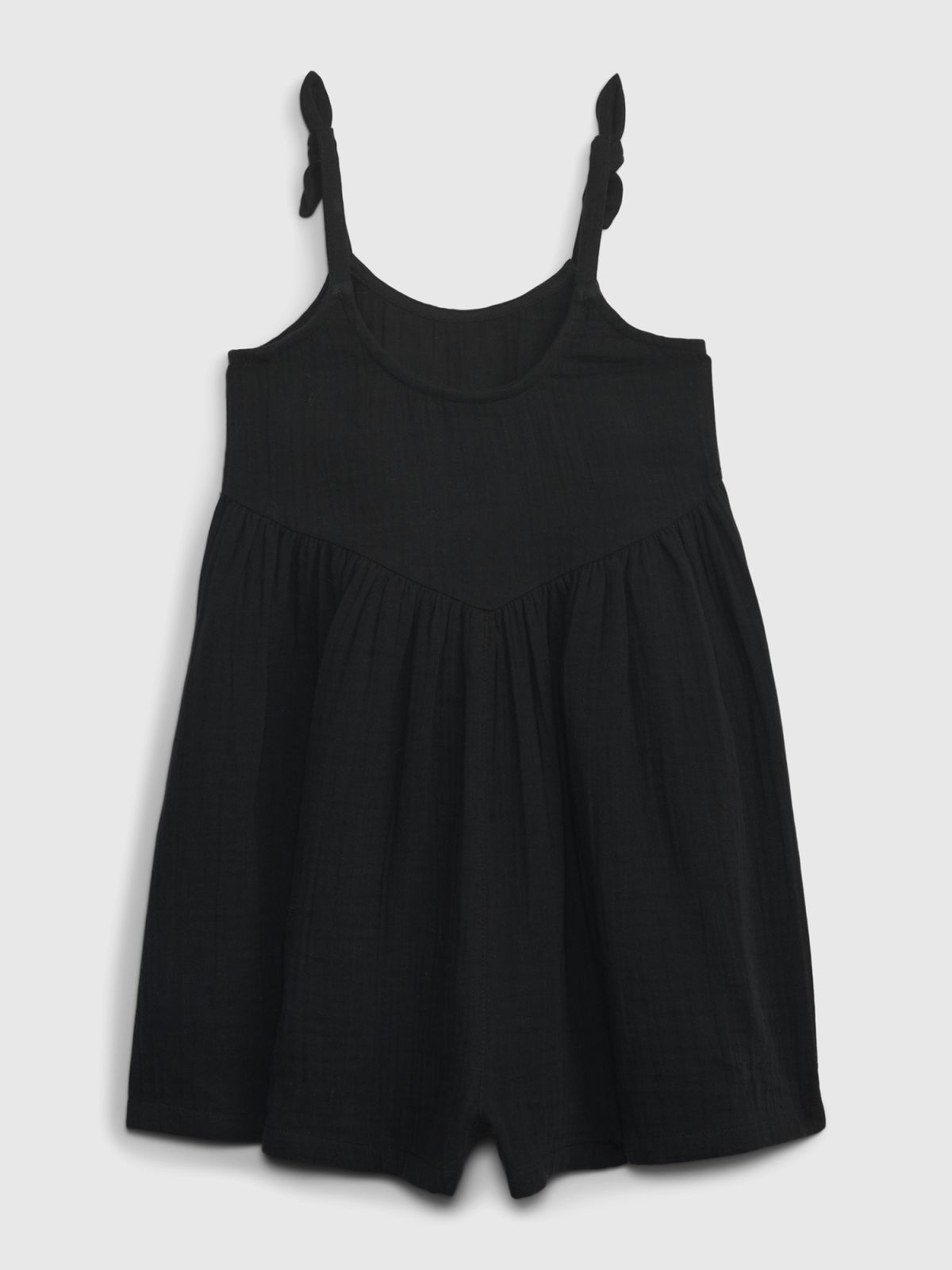 Νηπιακό Crinkle Gauze Romper-663079001