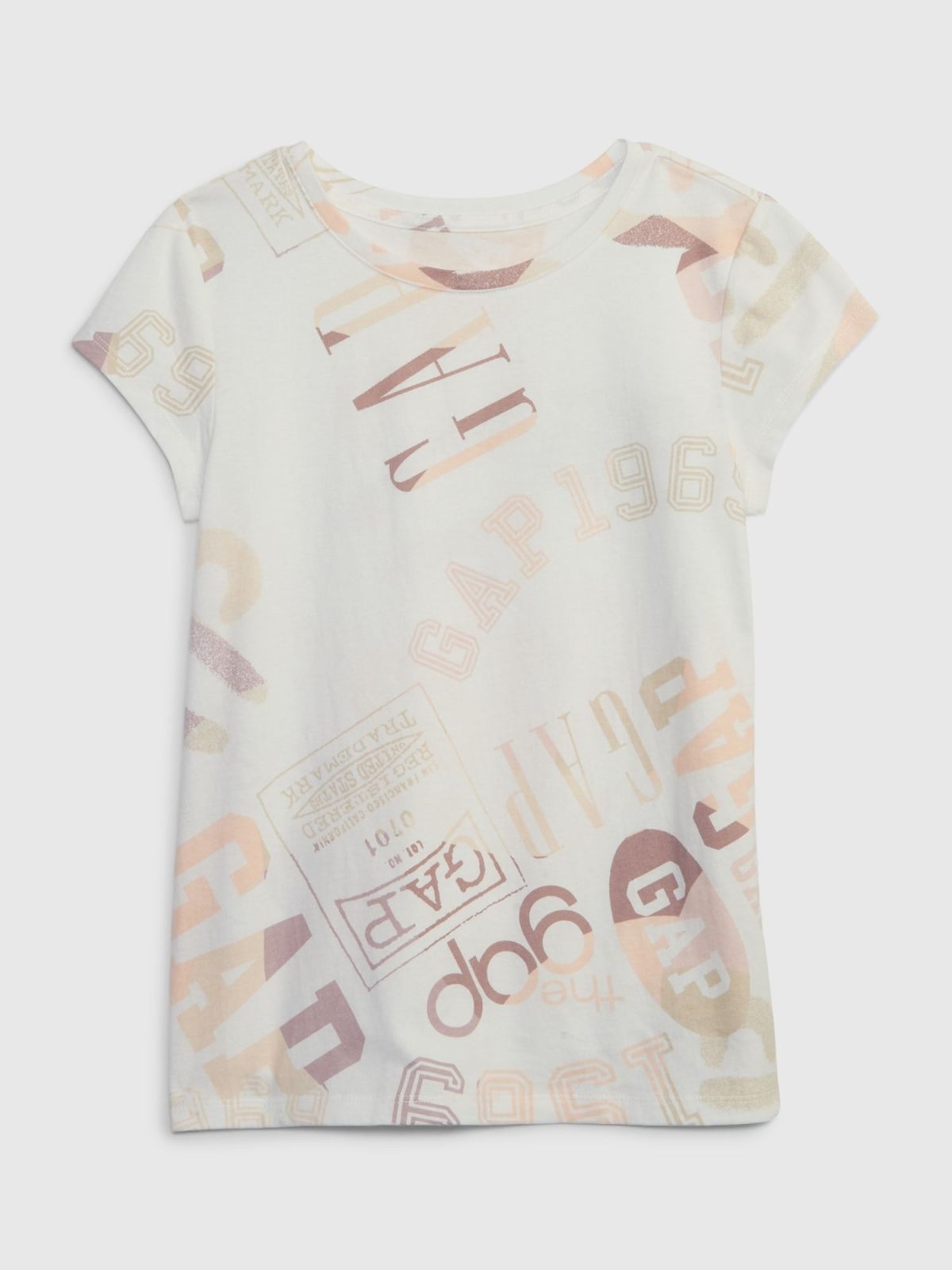 Kids Gap Logo T-Shirt-622296003