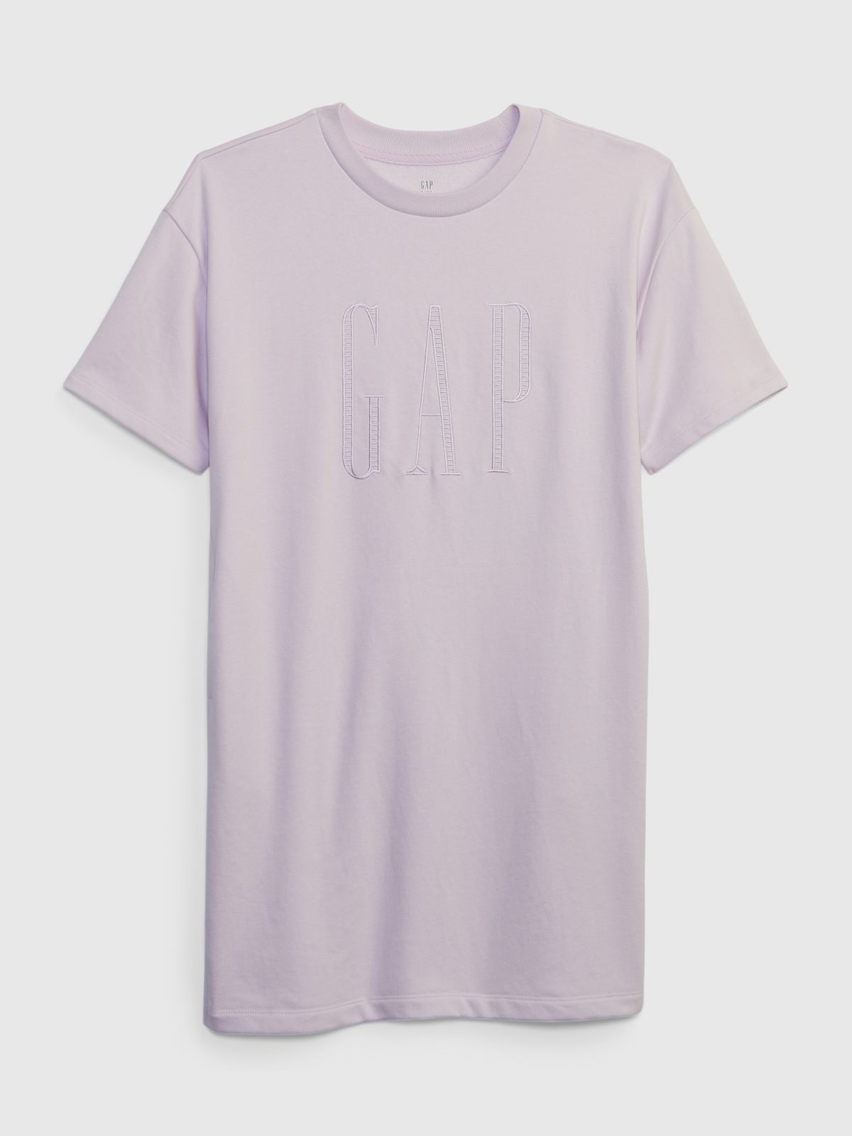 Kids Gap Logo T-Shirt Dress-637022000