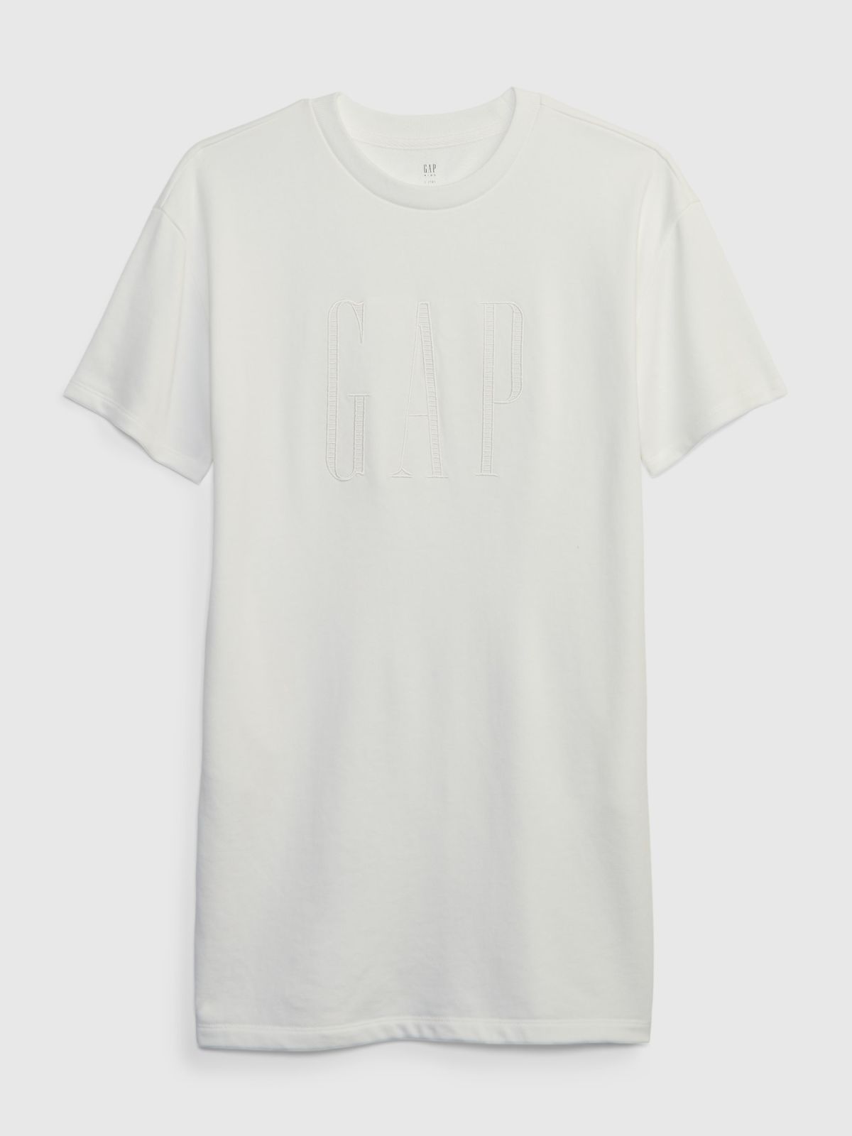 Kids Gap Logo T-Shirt Dress-637022001