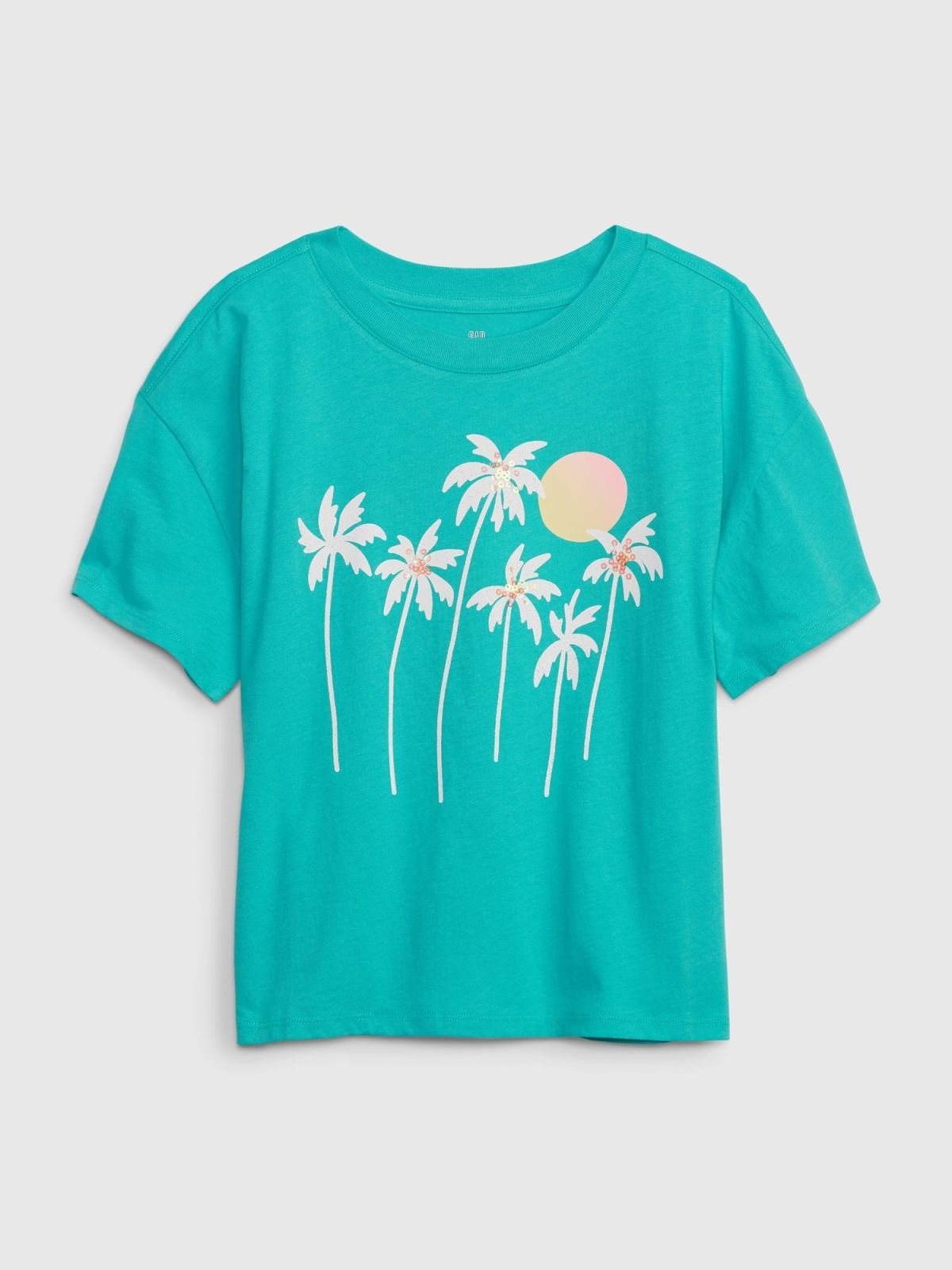 Kids Graphic T-Shirt-621073003