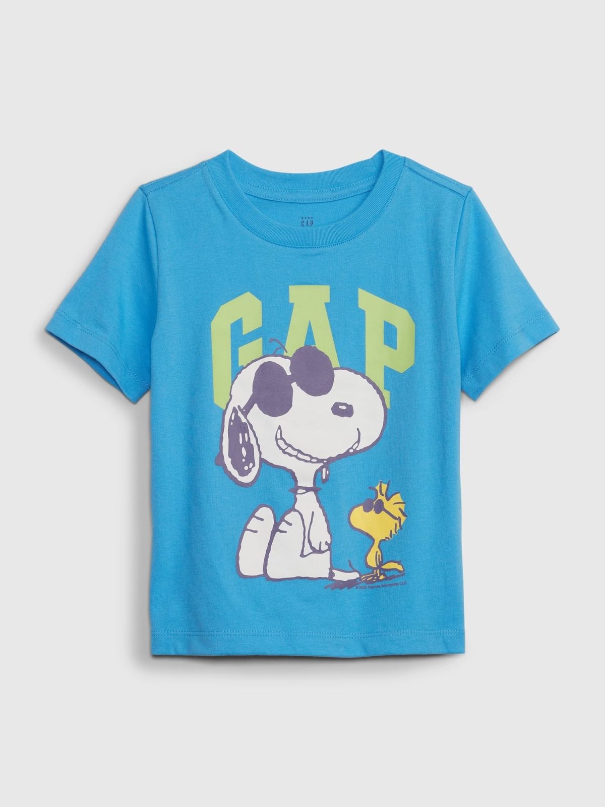 Toddler Gap Logo Peanuts Graphic T-Shirt-667201000