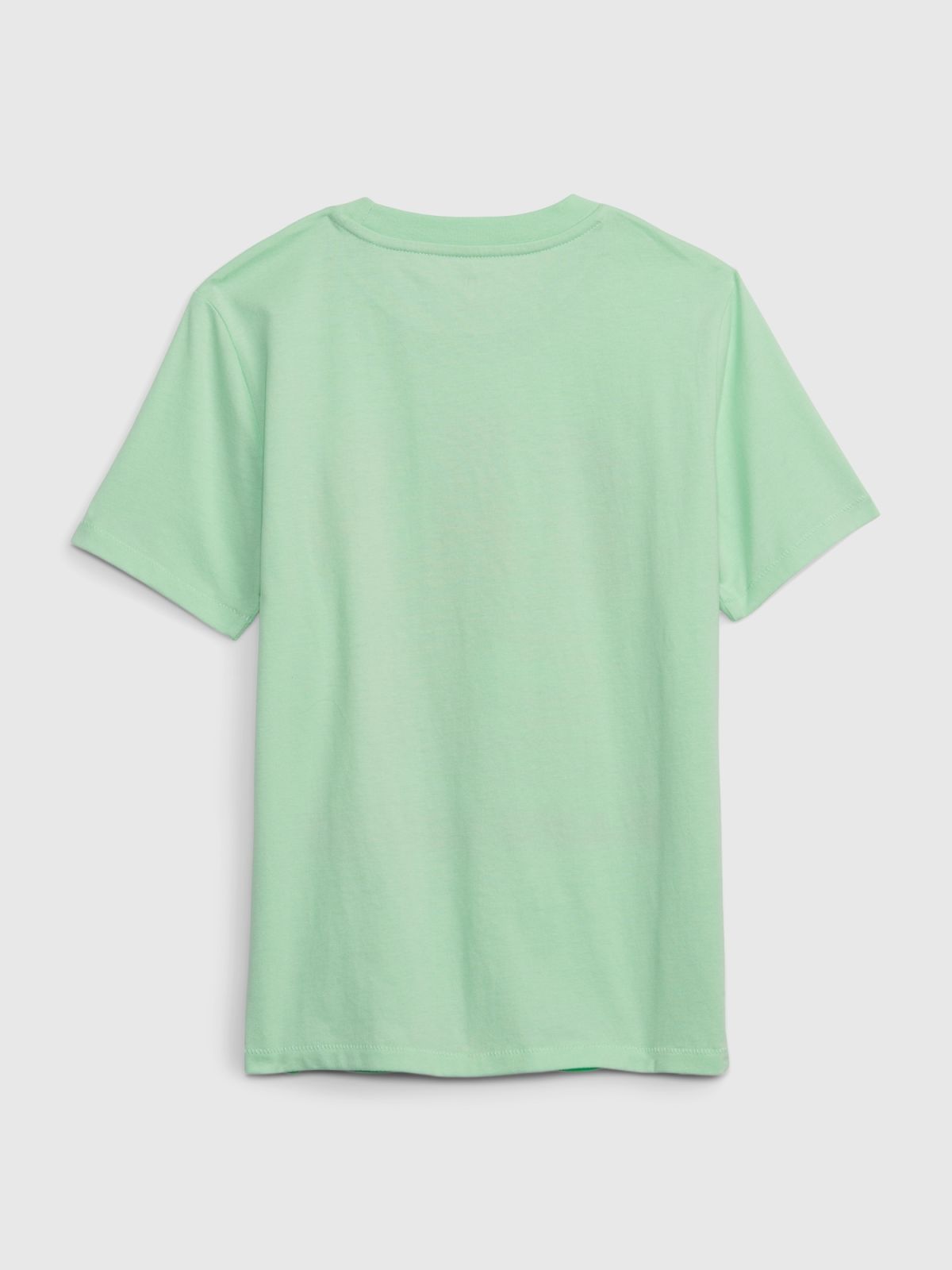 Πράσινη Παιδική Peanuts Graphic Μπλούζα-712213001