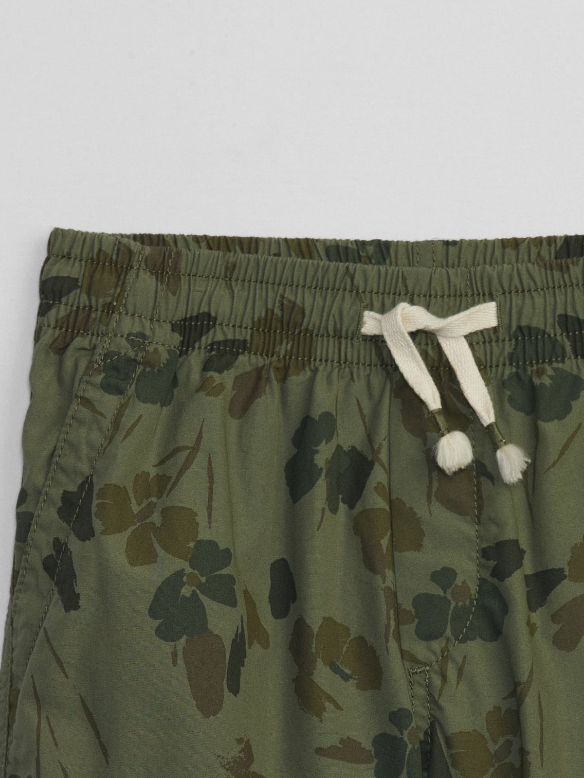 Παιδικό Poplin Pull-On Σορτς με Washwell-600383000