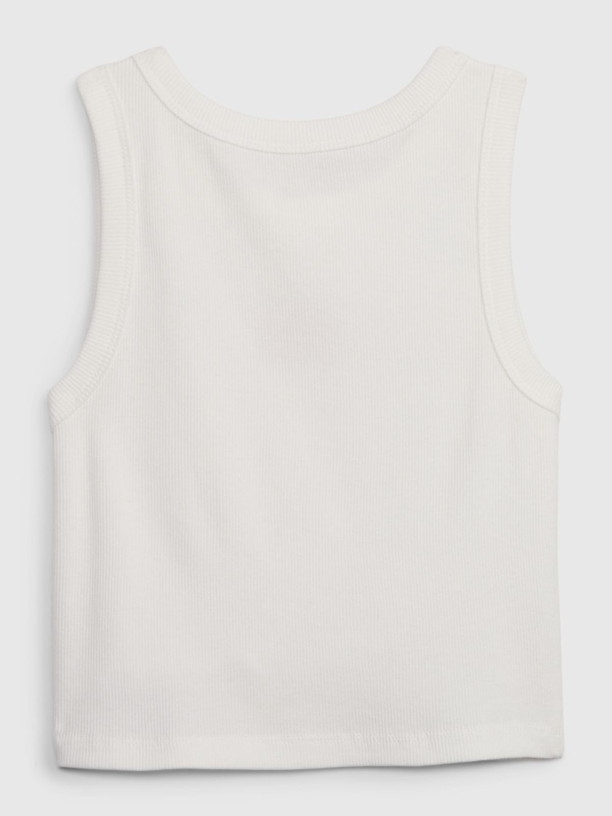 Άσπρη Gap × Barbie™ Παιδική Arch Logo Αμάνικη Μπλούζα-665824000