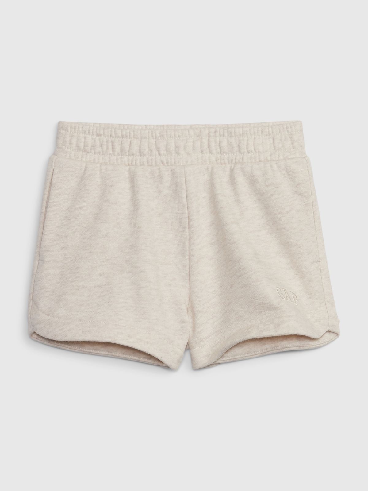 Μπεζ Νηπιακό Sweat Σορτς-635278000