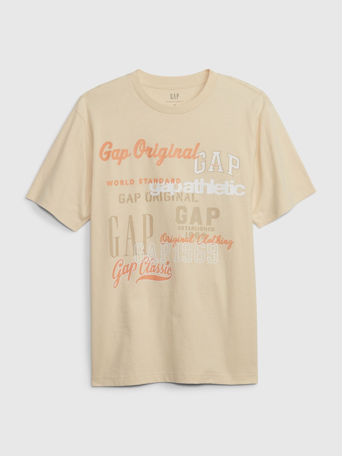 Mixed Gap Logo Μπλούζα-664007003