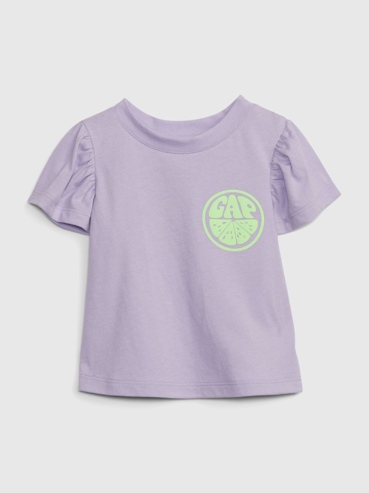 Toddler Mix and Match Flutter Sleeve T-Shirt-673778003