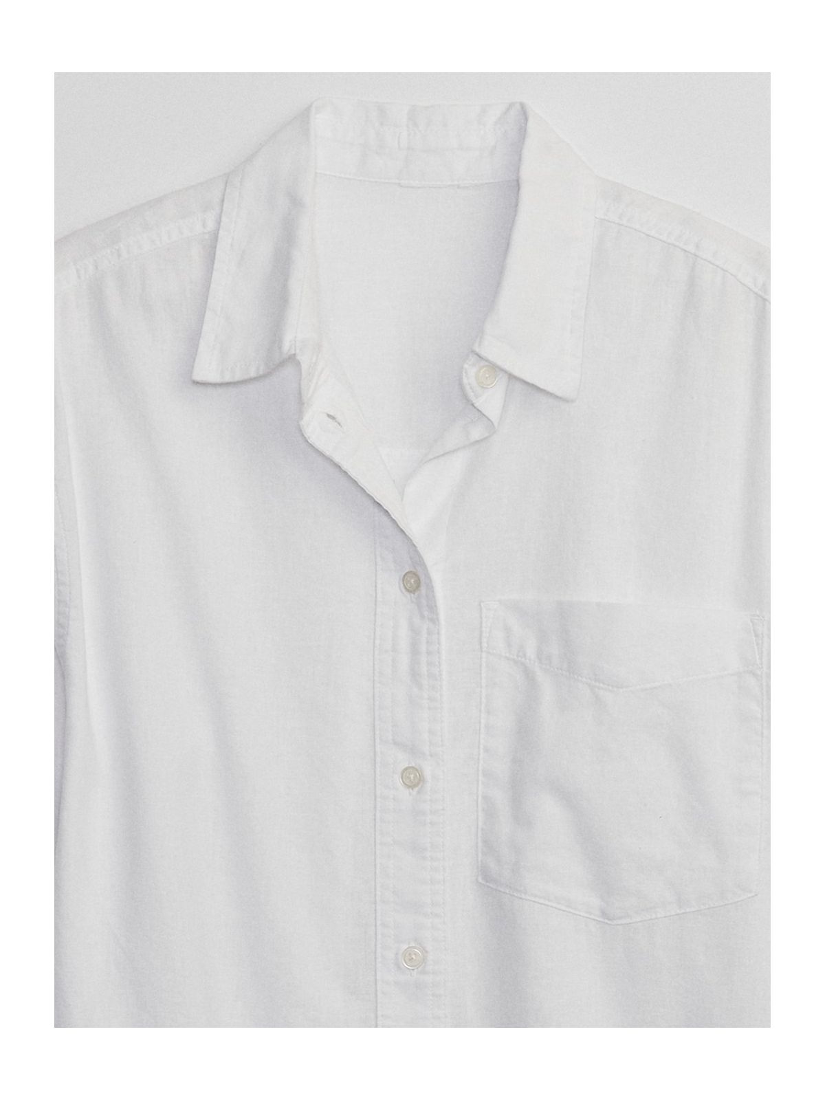 Oversized Λινή Τουνίκ Πουκαμίσα-663134001