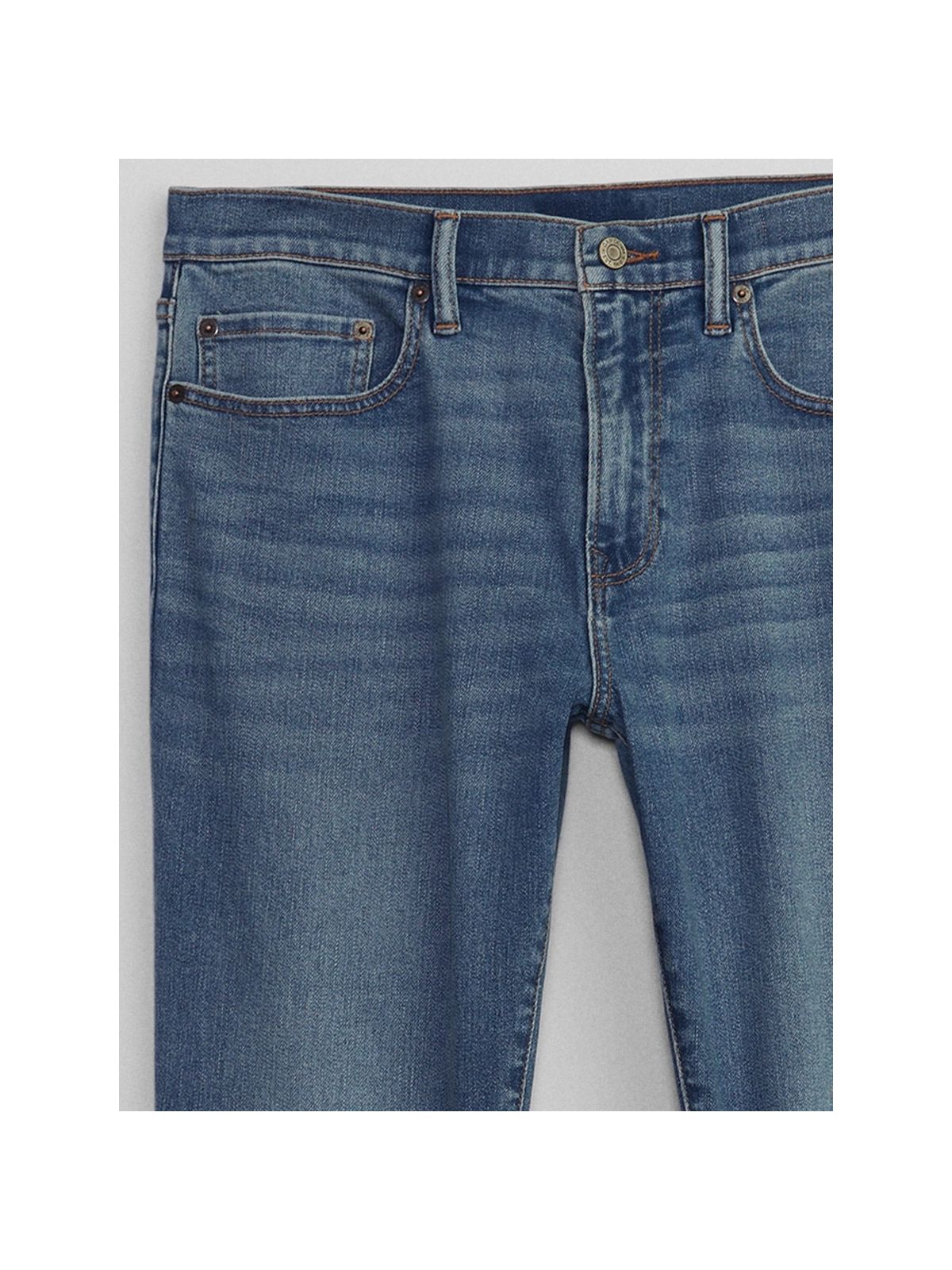 Multi Slim GapFlex Soft Wear Jean Παντελόνι με Washwell-787607000