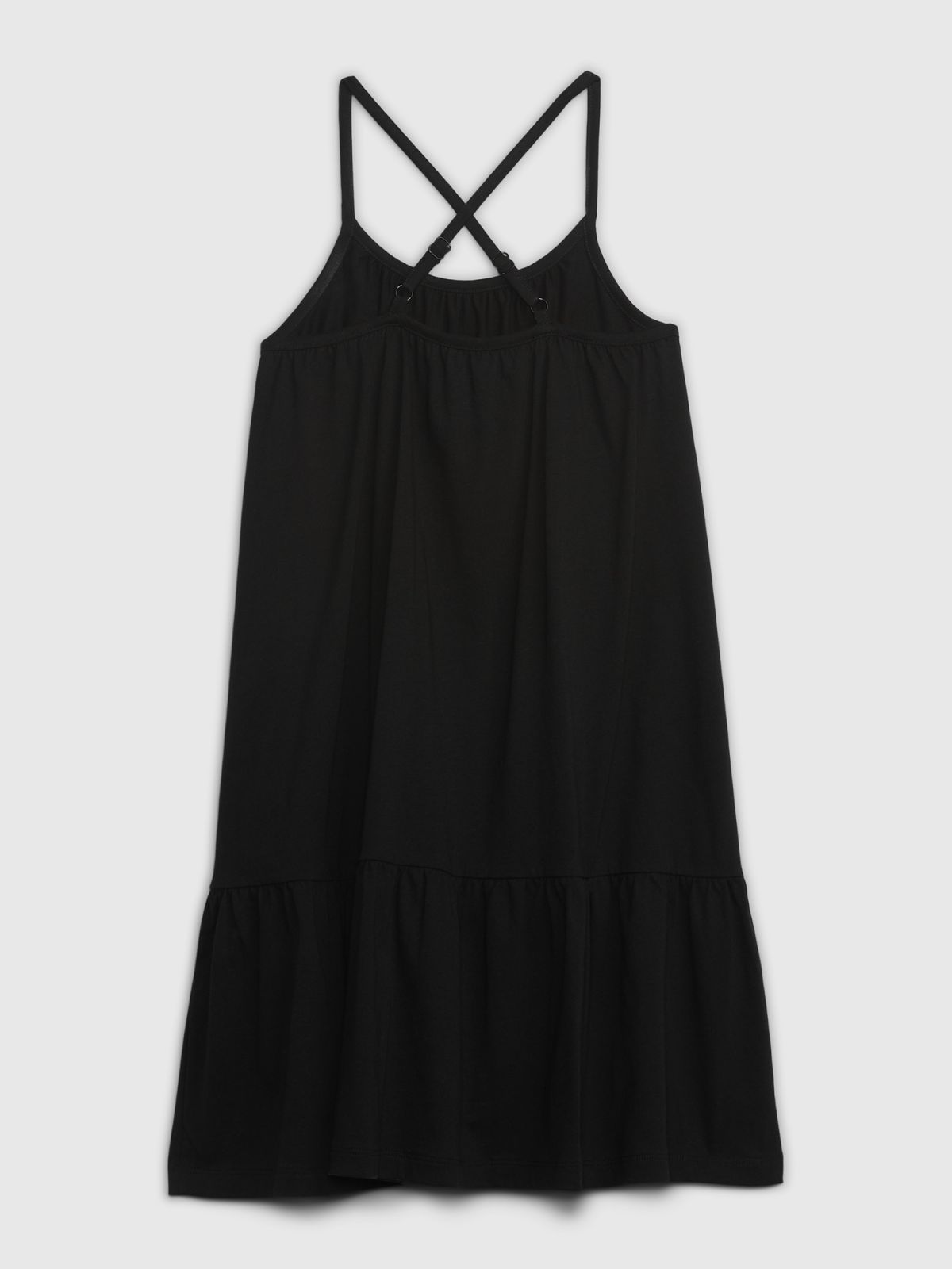 Multi Παιδικό Criss-Cross Tiered Φόρεμα-600907000