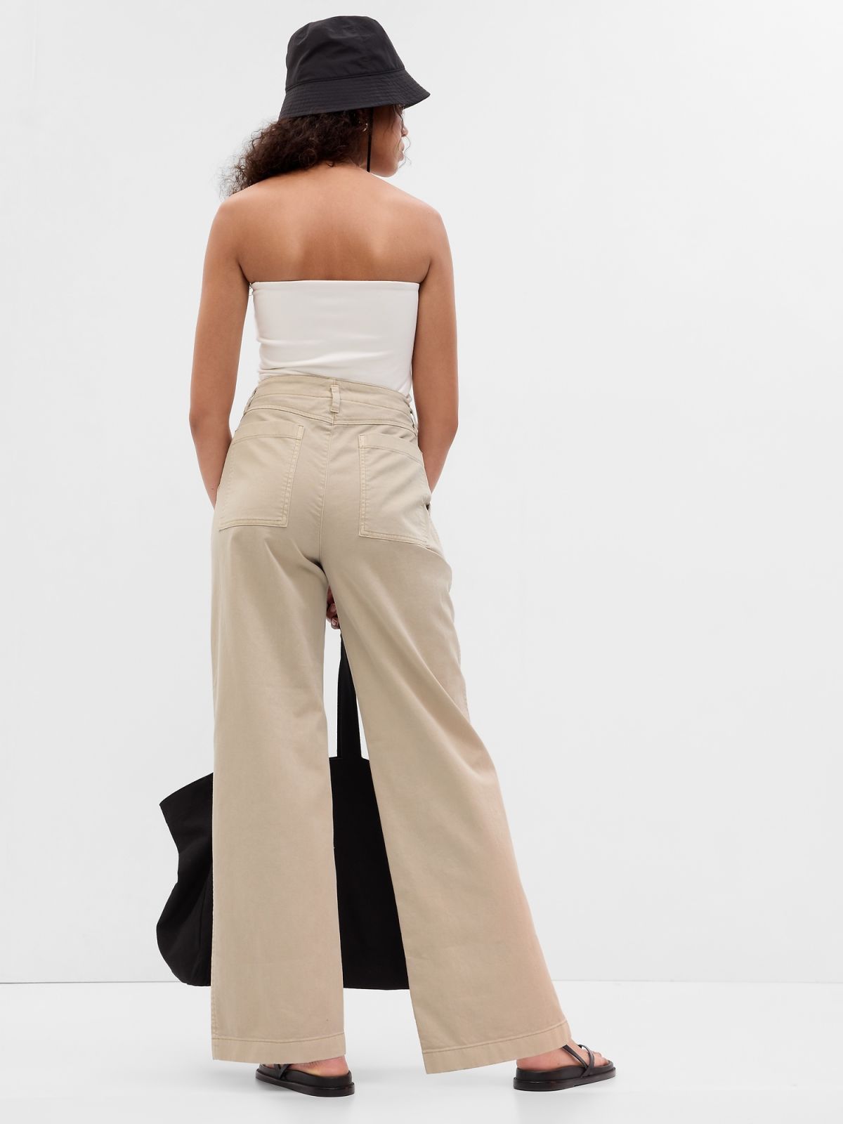 Loose Khakis-802061005