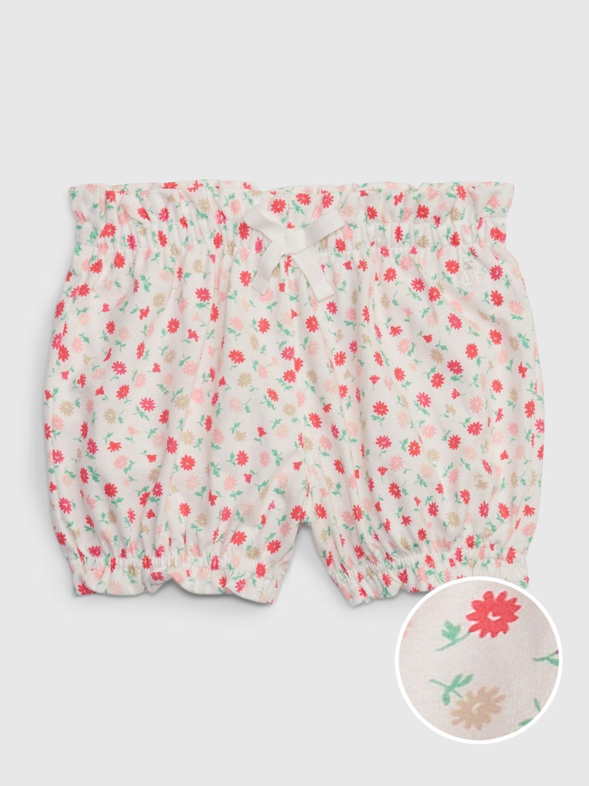Multi Βρεφικό 100% Οργανικό Βαμβάκι Mix and Match Pull-On Σορτς-668083004