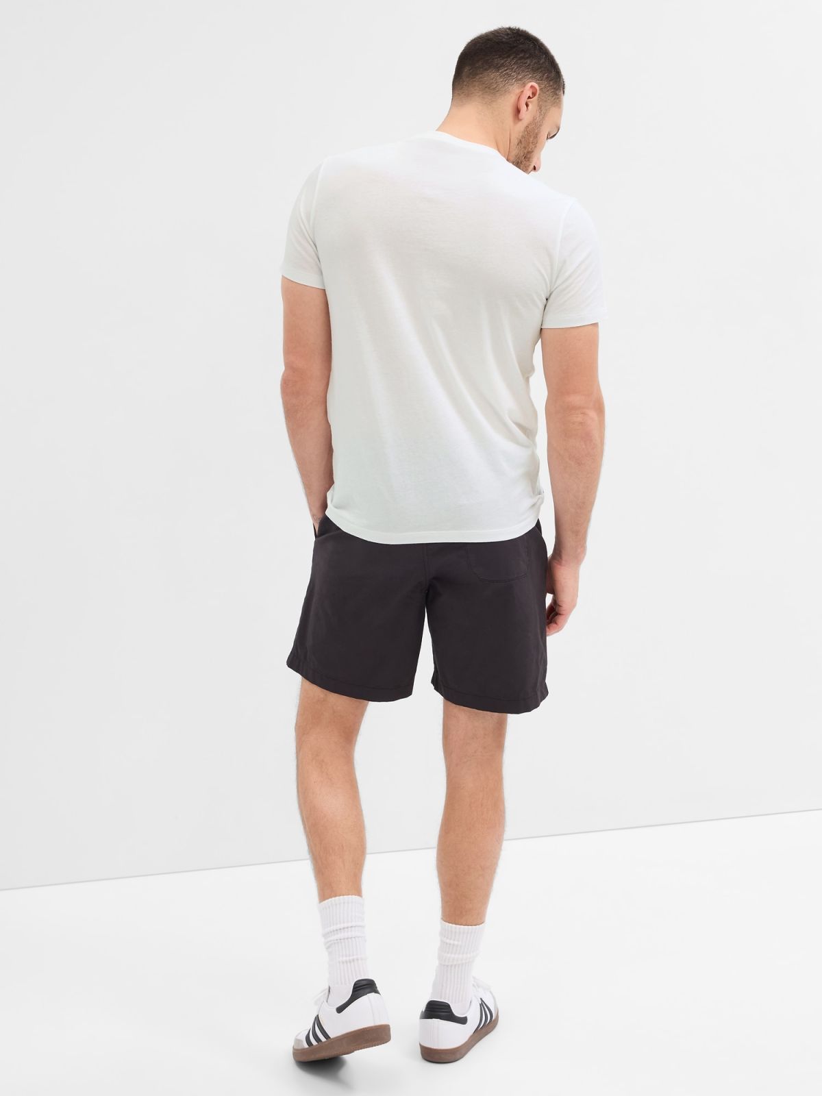 Μπεζ Vintage Graphic Μπλούζα-673333000